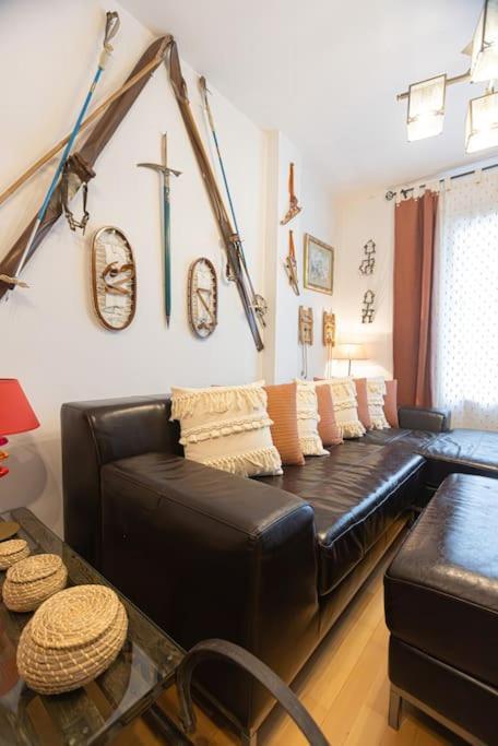 Apartamento Alpino Sierra Nevada Exterior foto