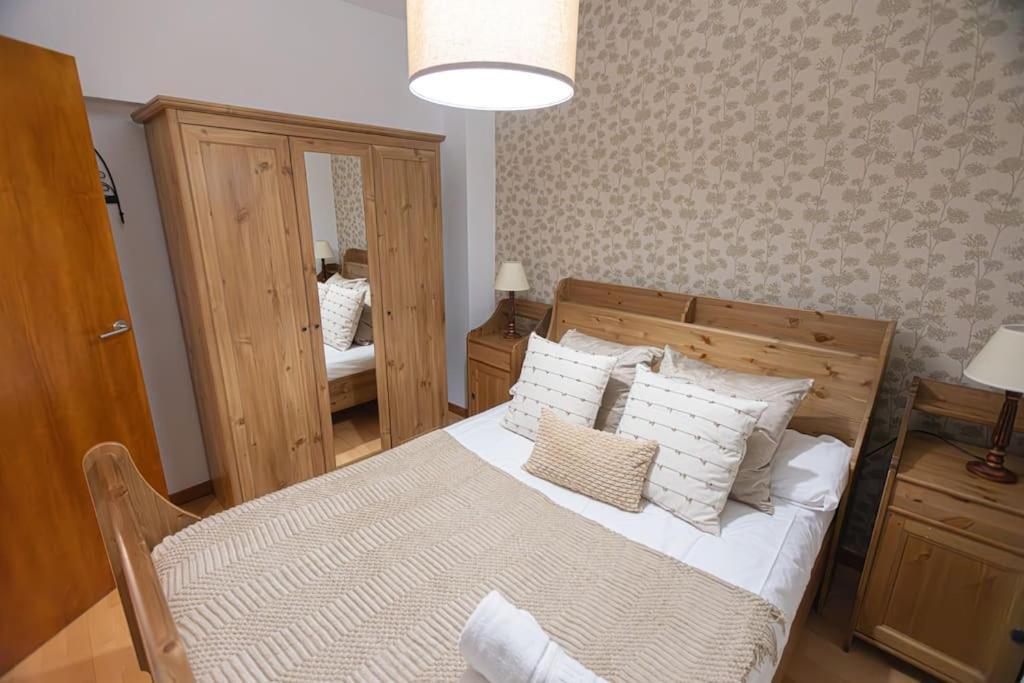 Apartamento Alpino Sierra Nevada Exterior foto
