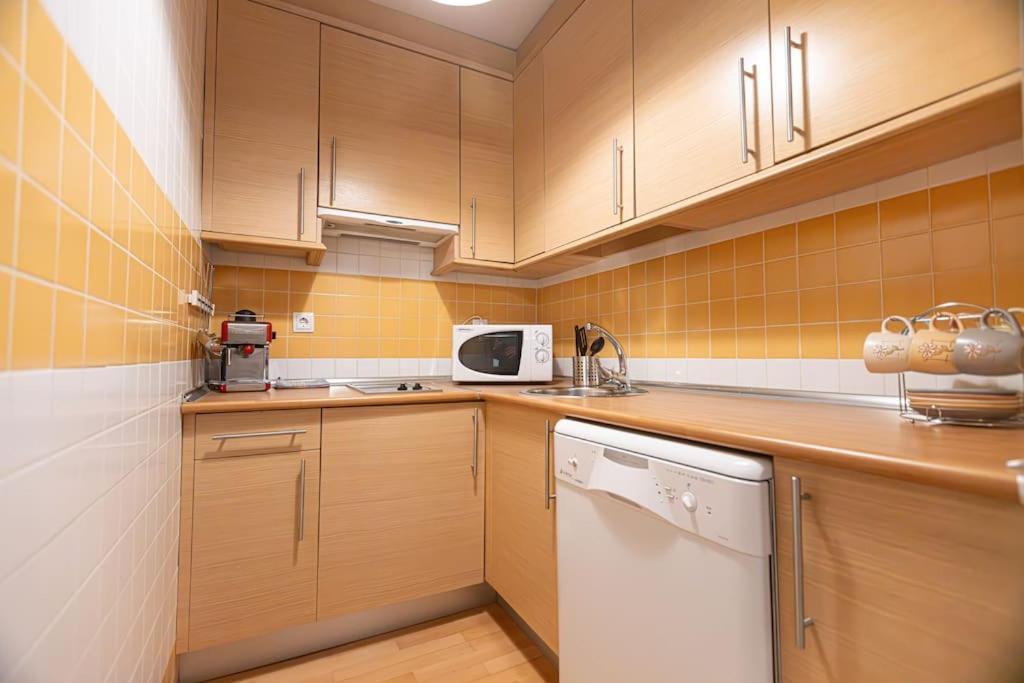Apartamento Alpino Sierra Nevada Exterior foto